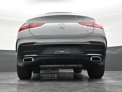 2026 Mercedes-Benz GLE 450 Coupe 4MATIC®