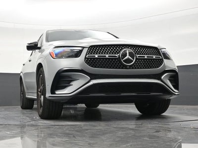 2026 Mercedes-Benz GLE 450 Coupe 4MATIC®
