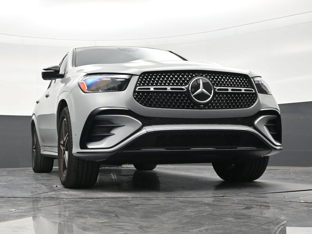 2026 Mercedes-Benz GLE 450 Coupe 4MATIC®
