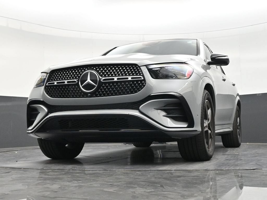 2026 Mercedes-Benz GLE 450 Coupe 4MATIC®