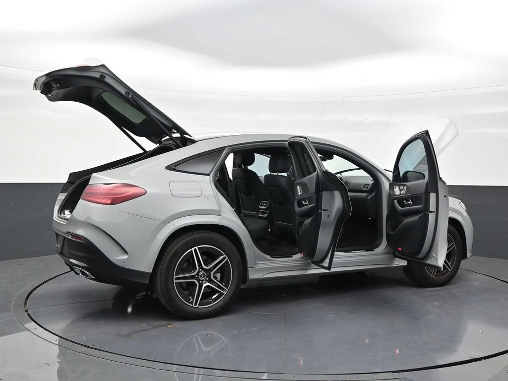 2026 Mercedes-Benz GLE 450 Coupe 4MATIC®