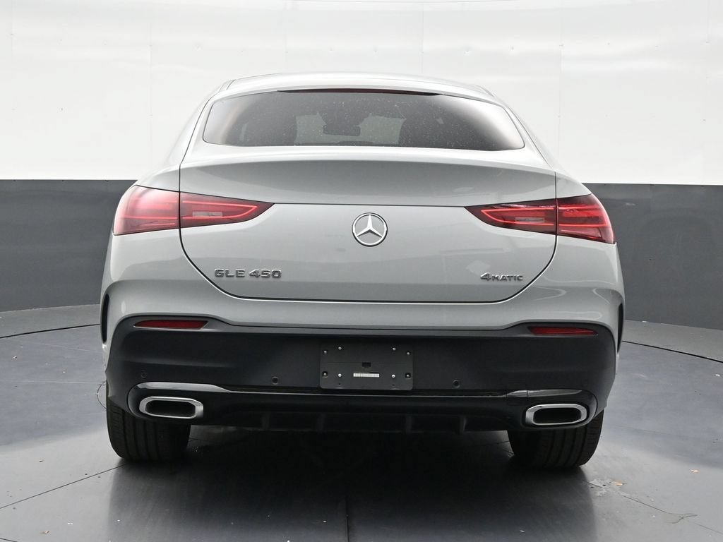 2026 Mercedes-Benz GLE 450 Coupe 4MATIC®