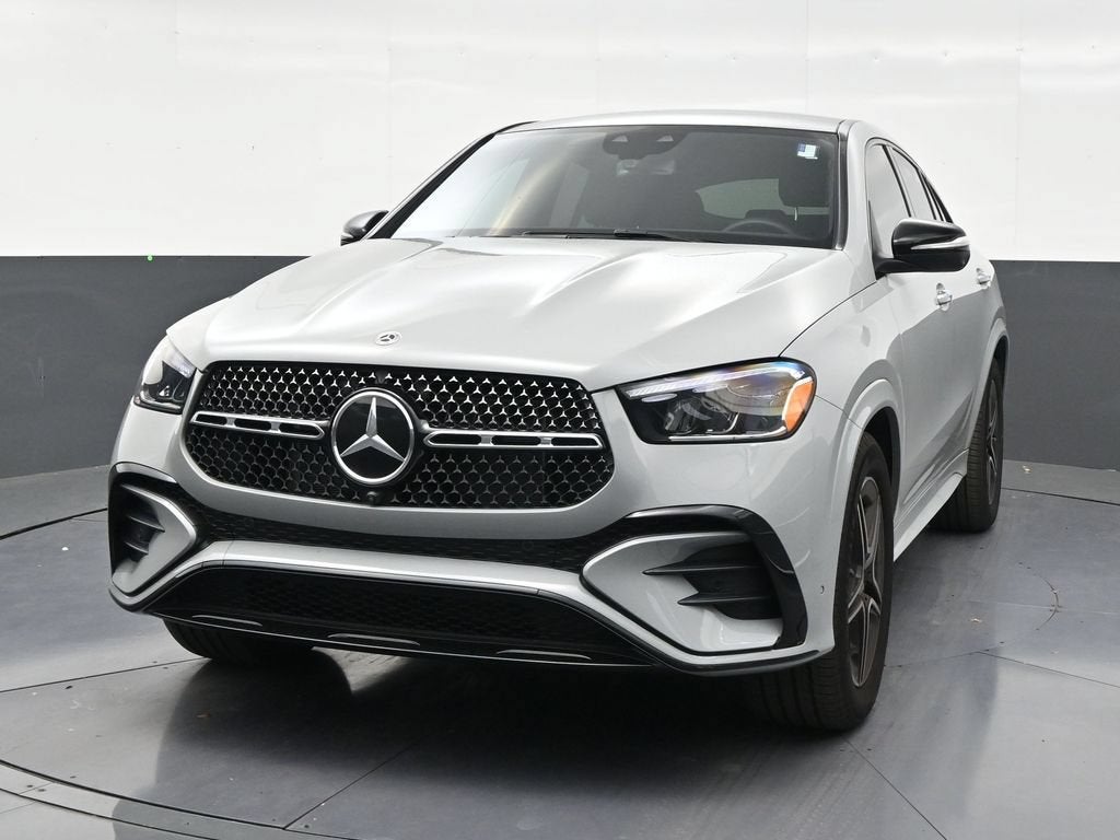 2026 Mercedes-Benz GLE 450 Coupe 4MATIC®