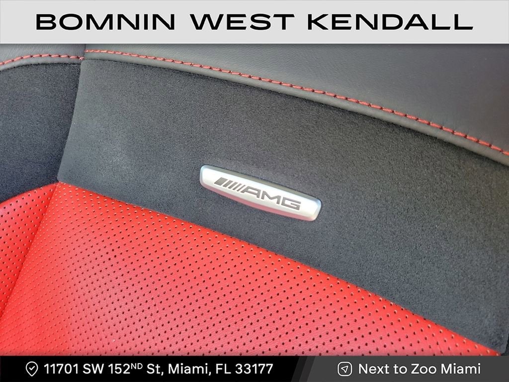 2021 Mercedes-Benz GLE AMG® GLE 63 S