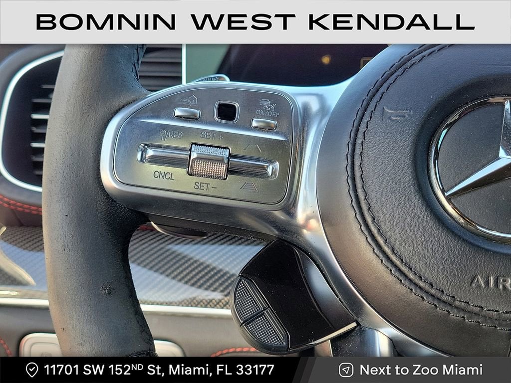 2021 Mercedes-Benz GLE AMG® GLE 63 S