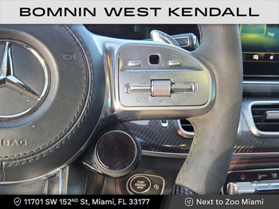 2021 Mercedes-Benz GLE AMG® GLE 63 S