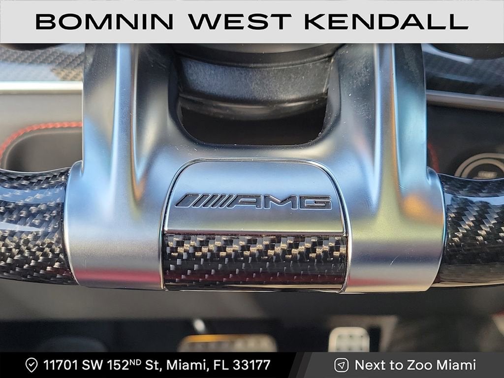 2021 Mercedes-Benz GLE AMG® GLE 63 S