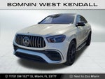 2021 Mercedes-Benz GLE AMG® GLE 63 S