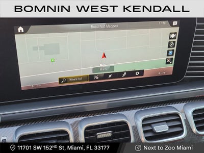 2021 Mercedes-Benz GLE AMG® GLE 63 S