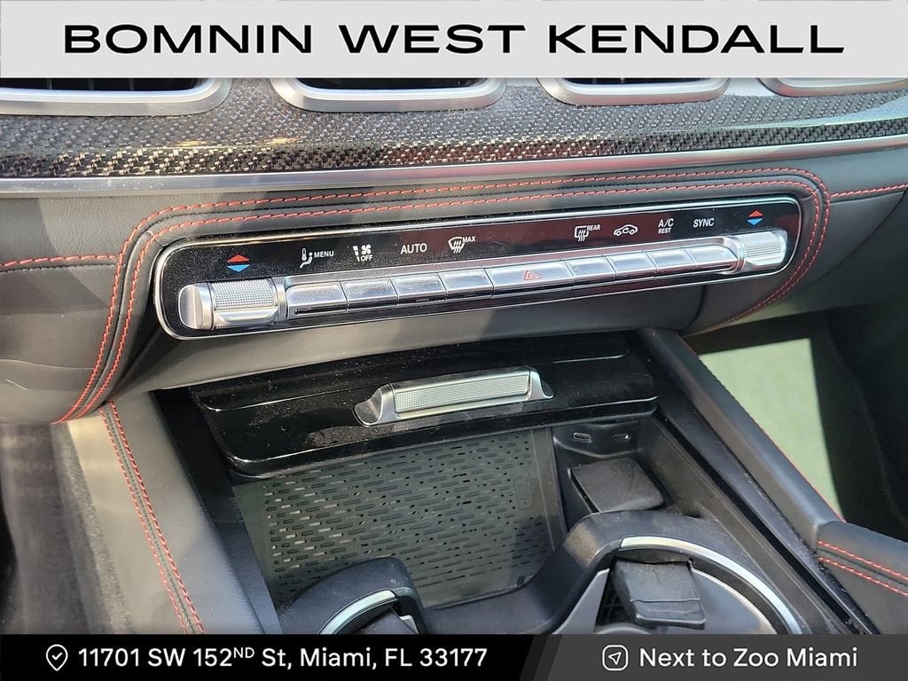 2021 Mercedes-Benz GLE AMG® GLE 63 S