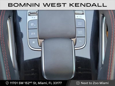 2021 Mercedes-Benz GLE AMG® GLE 63 S