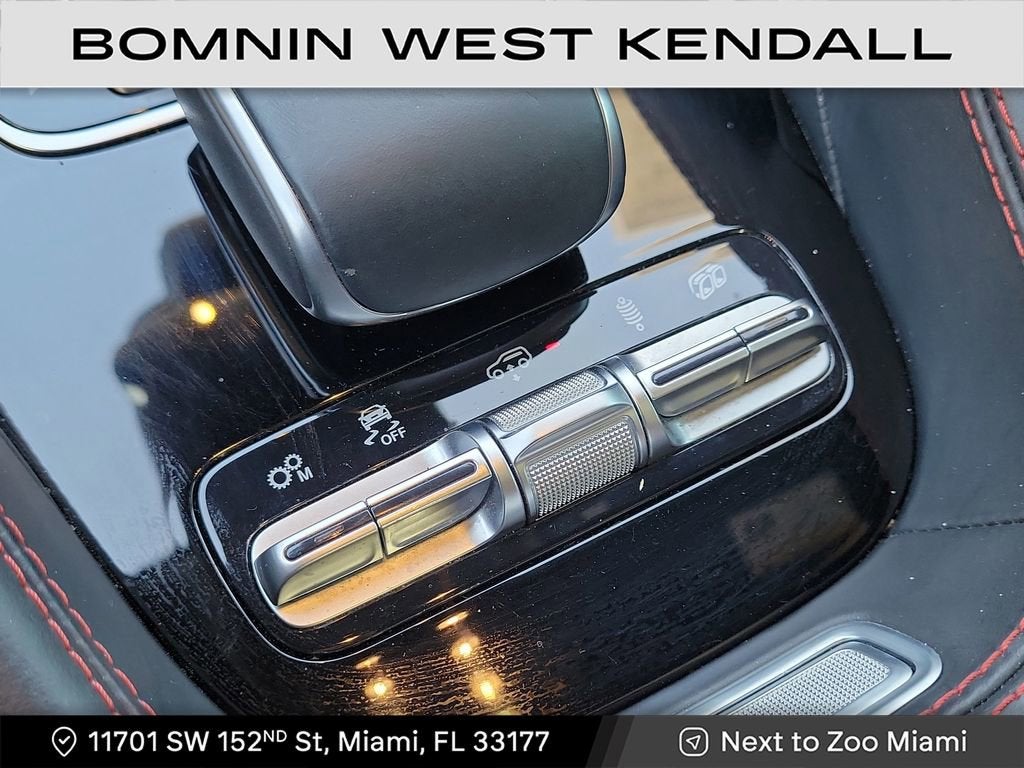 2021 Mercedes-Benz GLE AMG® GLE 63 S