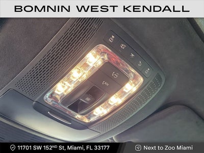 2021 Mercedes-Benz GLE AMG® GLE 63 S