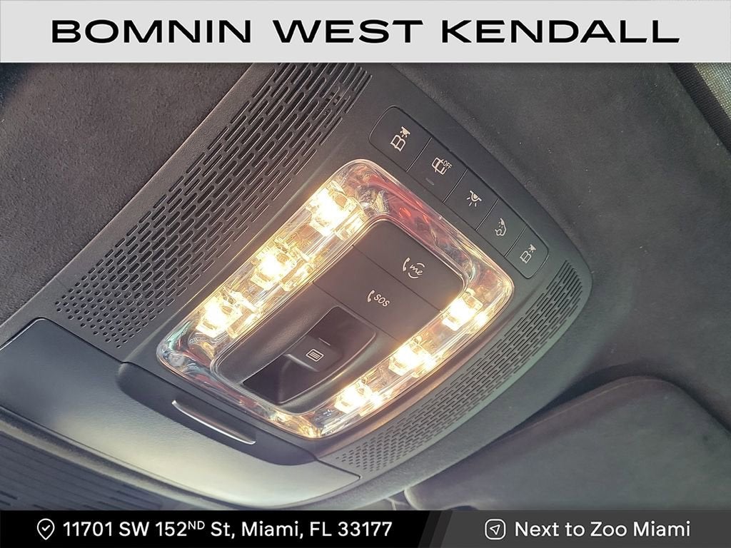 2021 Mercedes-Benz GLE AMG® GLE 63 S