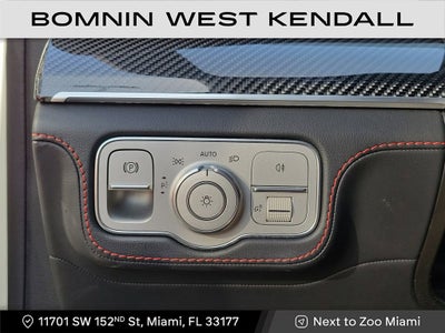 2021 Mercedes-Benz GLE AMG® GLE 63 S