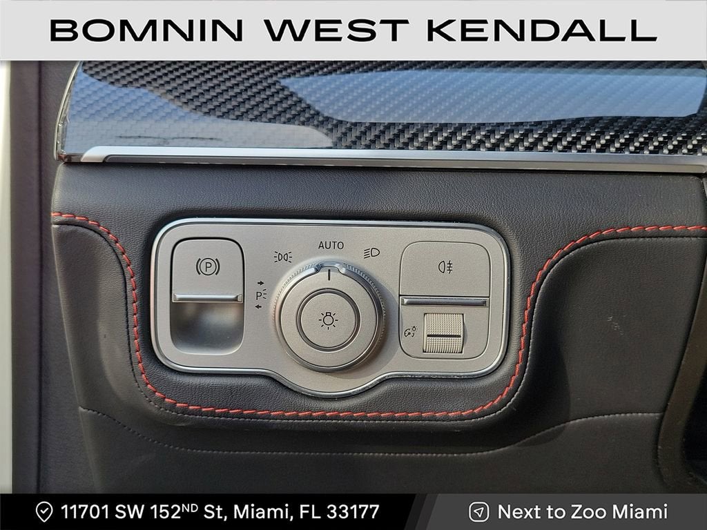 2021 Mercedes-Benz GLE AMG® GLE 63 S