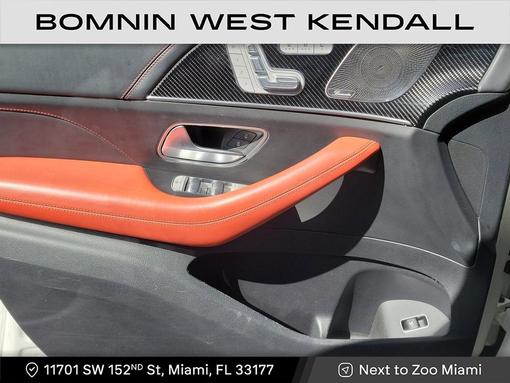 2021 Mercedes-Benz GLE AMG® GLE 63 S