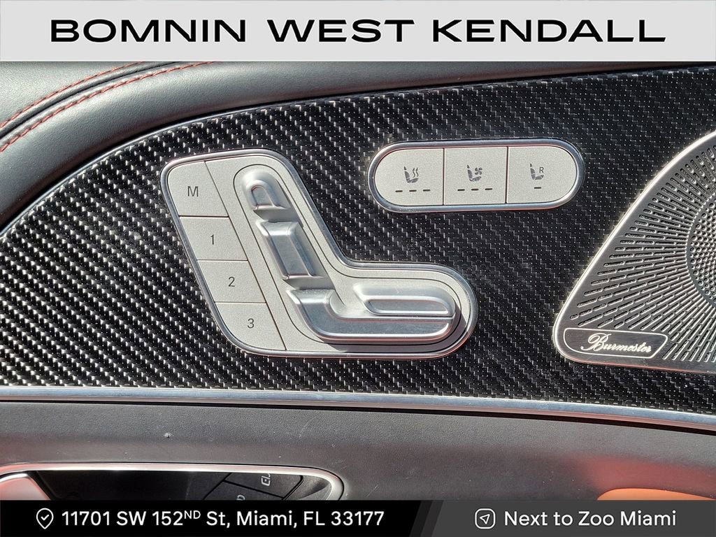 2021 Mercedes-Benz GLE AMG® GLE 63 S