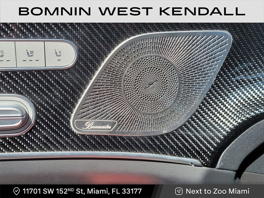 2021 Mercedes-Benz GLE AMG® GLE 63 S