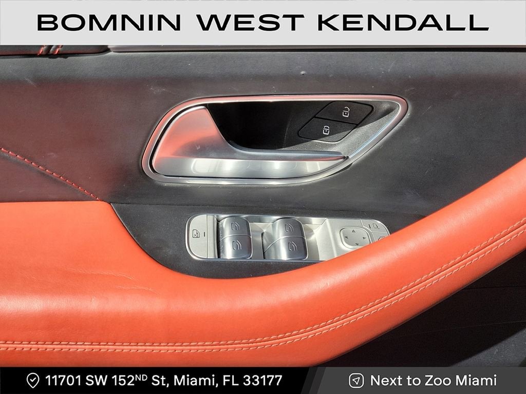 2021 Mercedes-Benz GLE AMG® GLE 63 S