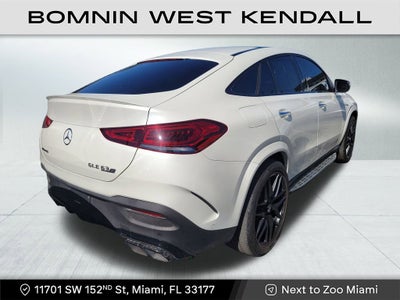 2021 Mercedes-Benz GLE AMG® GLE 63 S
