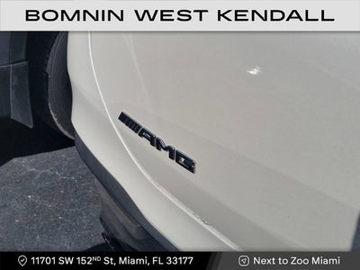 2021 Mercedes-Benz GLE AMG® GLE 63 S