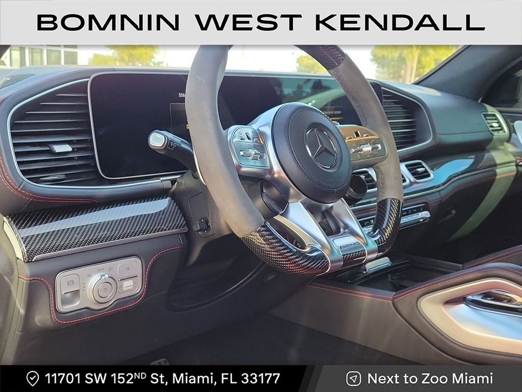 2021 Mercedes-Benz GLE AMG® GLE 63 S