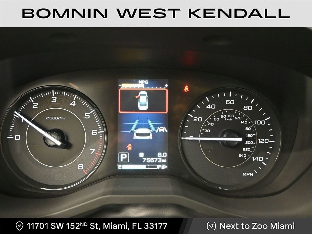 2018 Subaru Impreza Premium