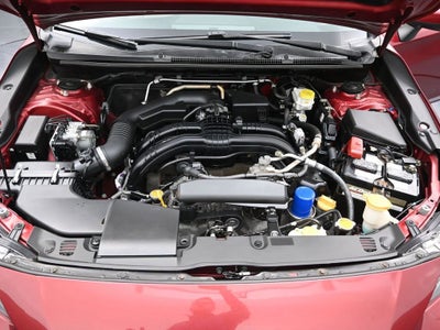 2018 Subaru Impreza Premium