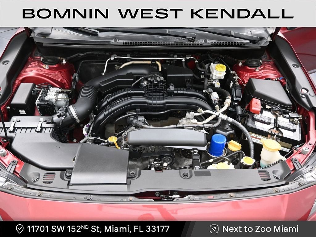 2018 Subaru Impreza Premium