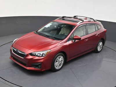 2018 Subaru Impreza Premium