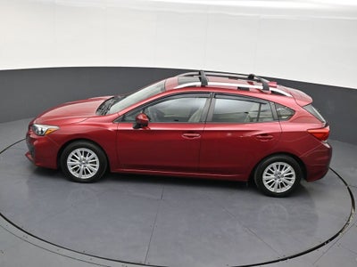 2018 Subaru Impreza Premium