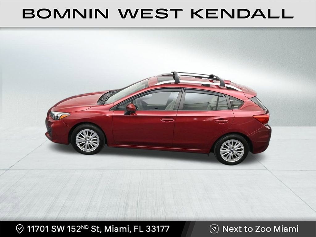 2018 Subaru Impreza Premium