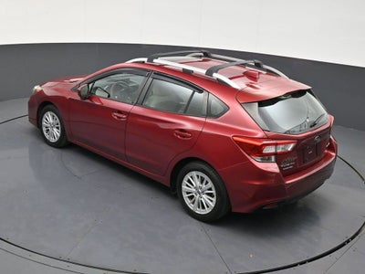 2018 Subaru Impreza Premium