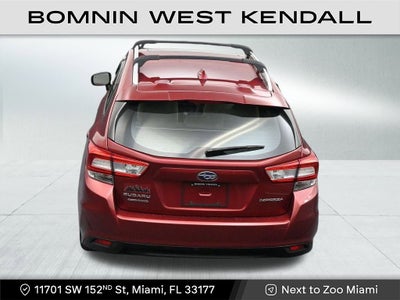 2018 Subaru Impreza Premium