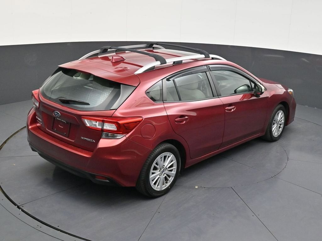 2018 Subaru Impreza Premium