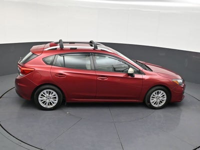 2018 Subaru Impreza Premium