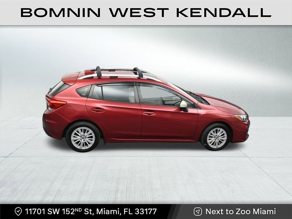 2018 Subaru Impreza Premium