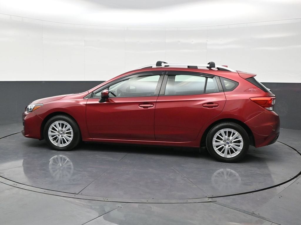 2018 Subaru Impreza Premium
