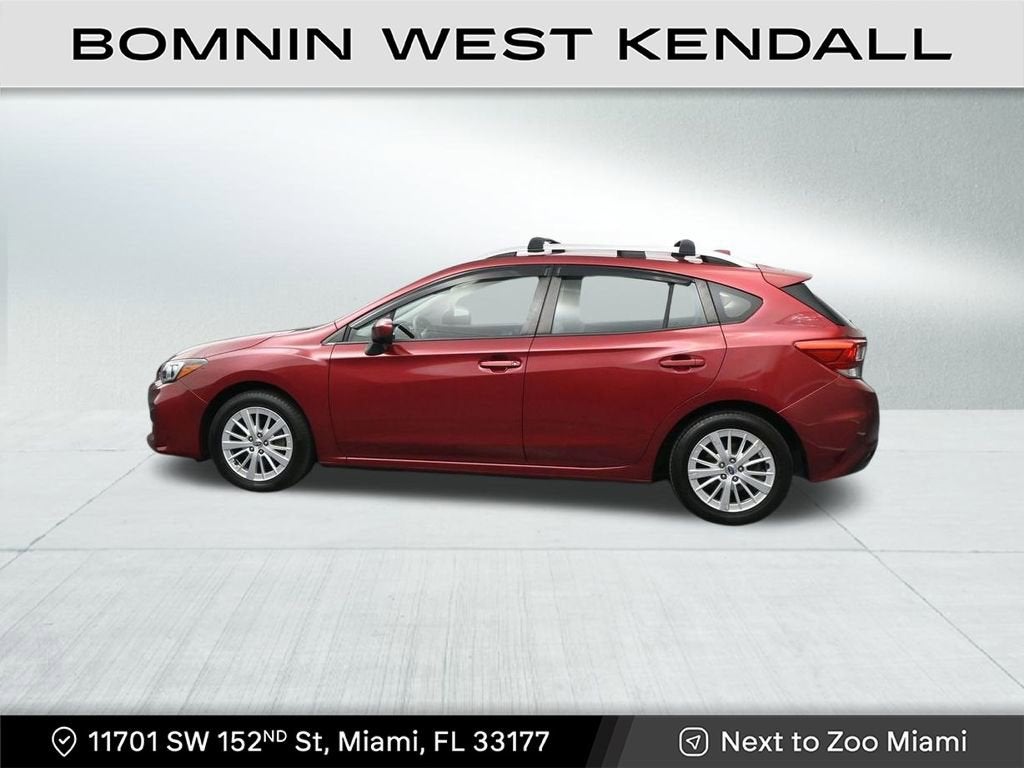 2018 Subaru Impreza Premium