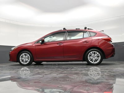 2018 Subaru Impreza Premium