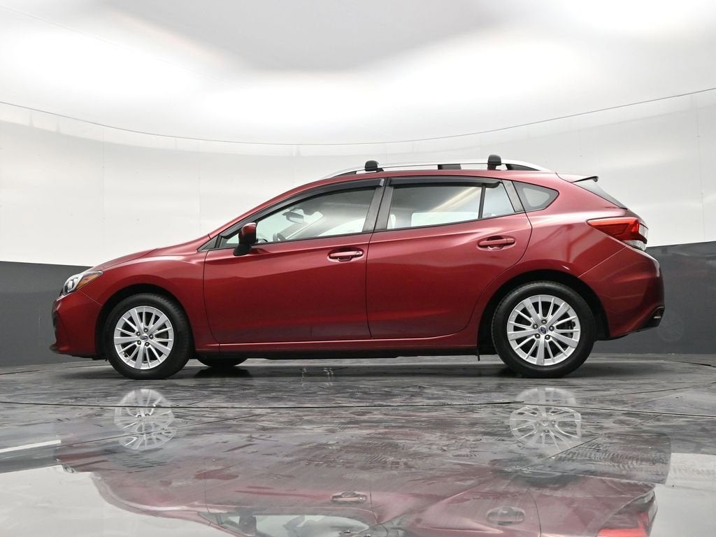 2018 Subaru Impreza Premium