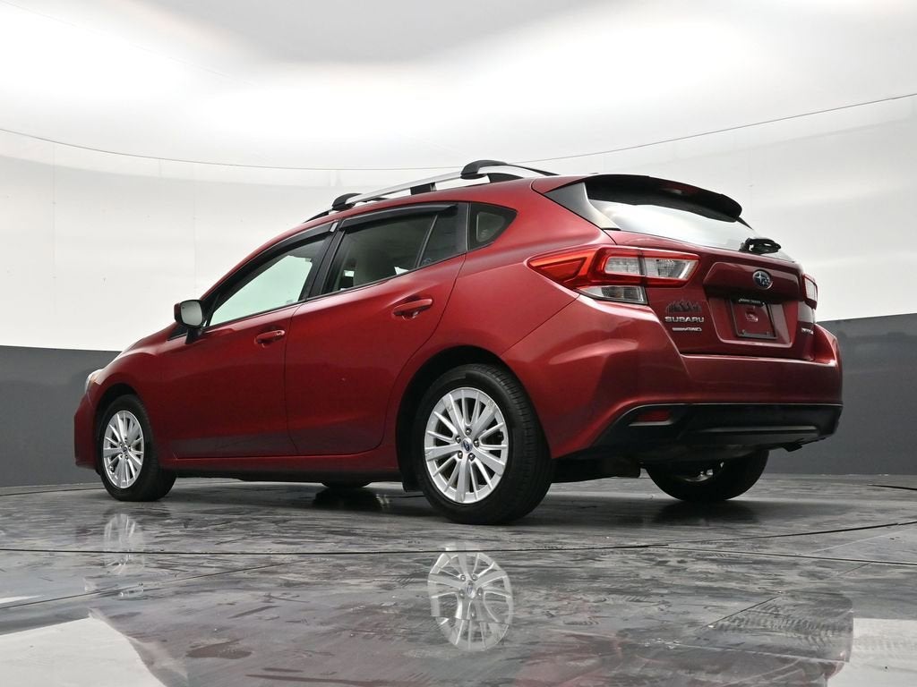 2018 Subaru Impreza Premium