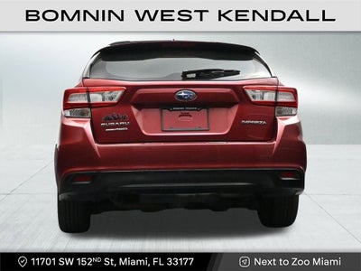 2018 Subaru Impreza Premium
