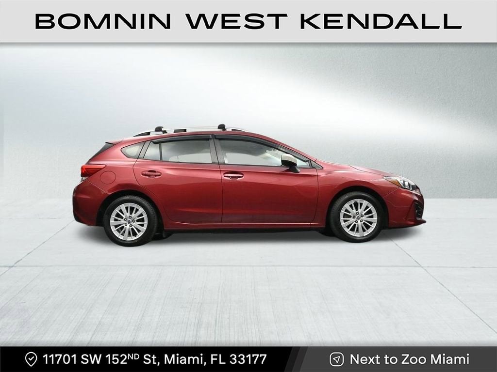 2018 Subaru Impreza Premium