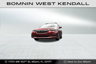 2018 Subaru Impreza Premium