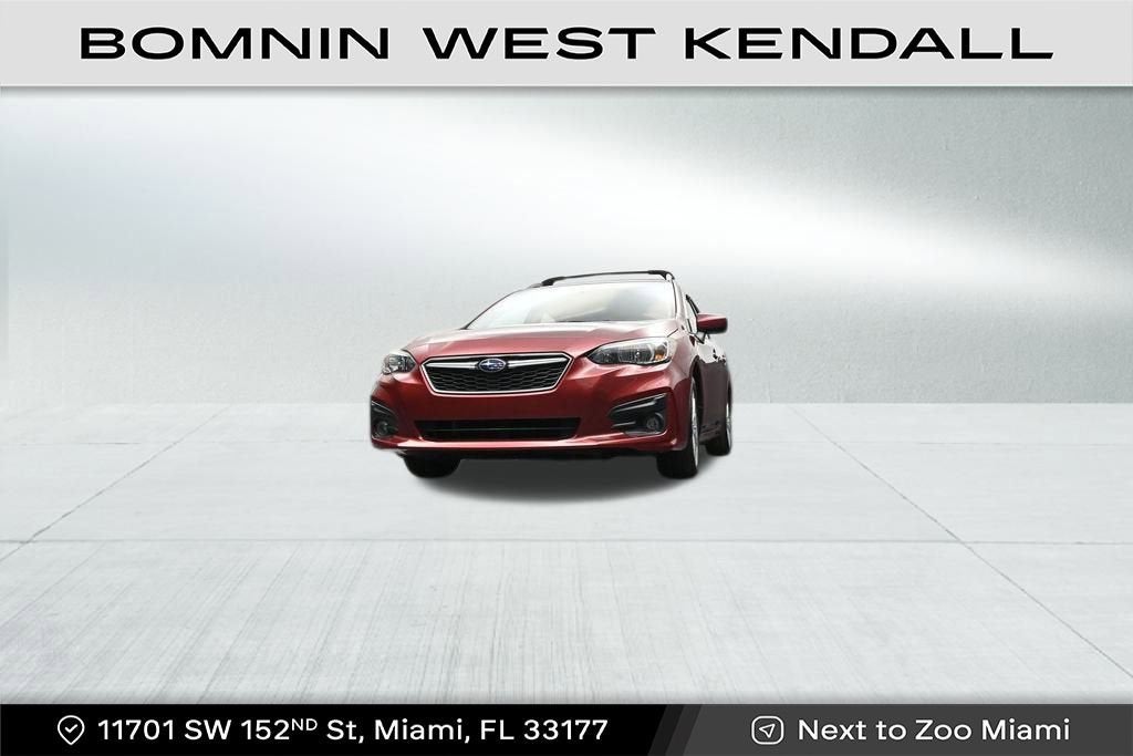 2018 Subaru Impreza Premium
