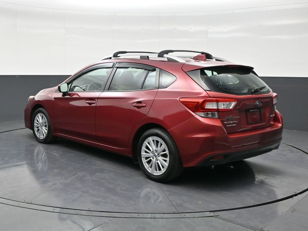2018 Subaru Impreza Premium