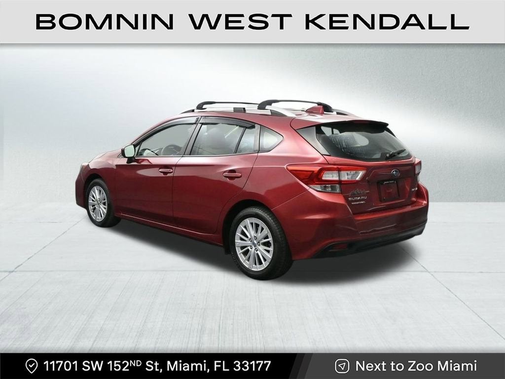 2018 Subaru Impreza Premium