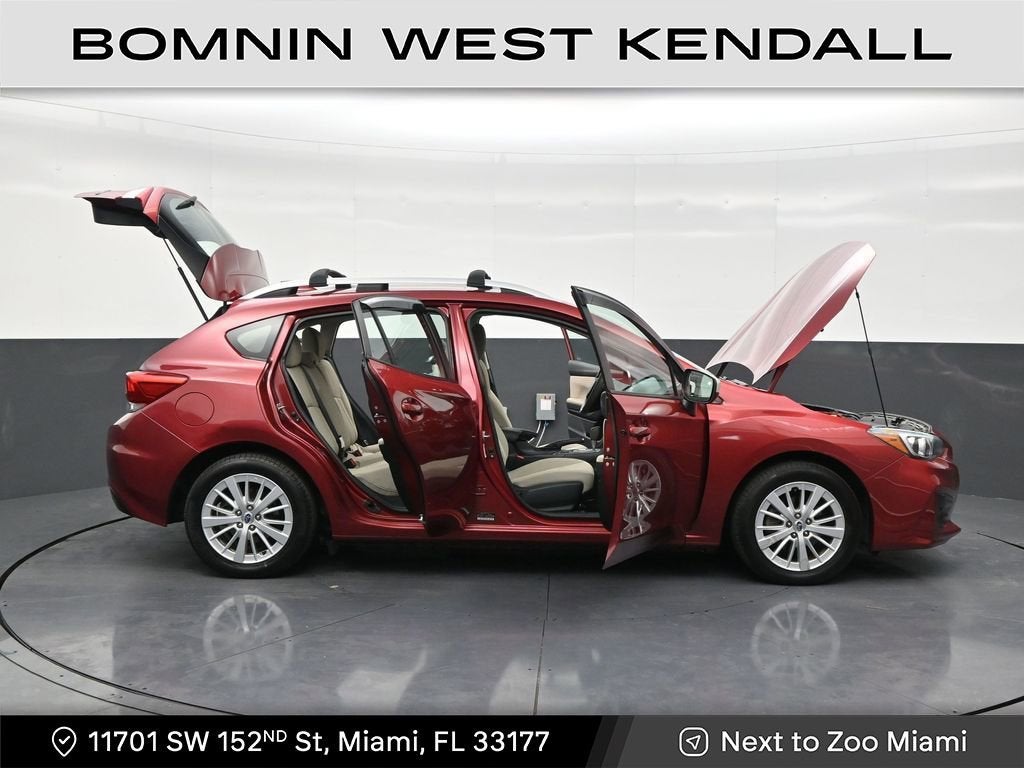 2018 Subaru Impreza Premium